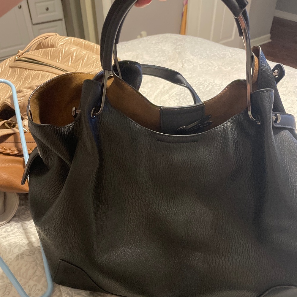 Sondra Roberts Squared purse